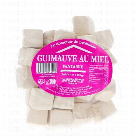 APIPHARM Guimauve au Miel