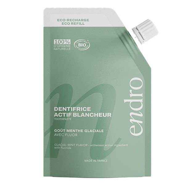 Recharge Dentifrice actif blancheur - 350gr