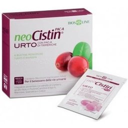 PACK D'IMPACT NÉOCYSTINE 6BST