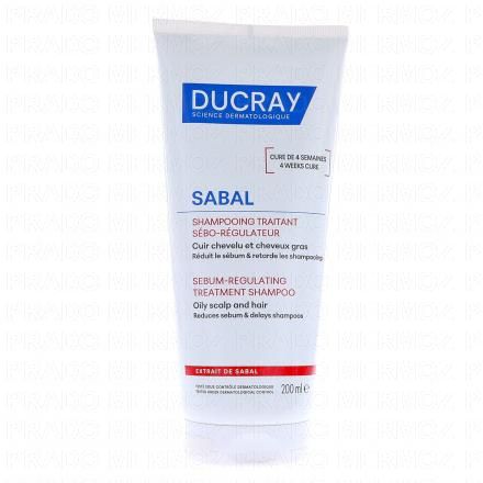 Sabal - Argeal Shampooing Quotidien Sébo-Absorbant