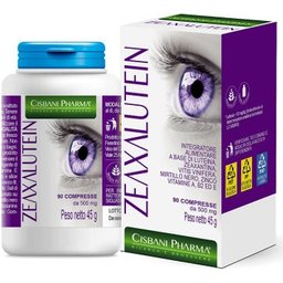 Zeaxalutein 90comp