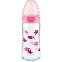 First Choice+ Temperature Control Biberon 0-6M 240ml 1ut