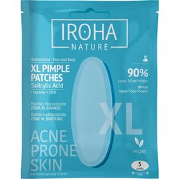Acne Prone Skin Patchs Hydrocolloïdes XL 5 uts