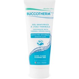 gel Dentifrice À L'Eau Thermale gencives Sensibles 75ml