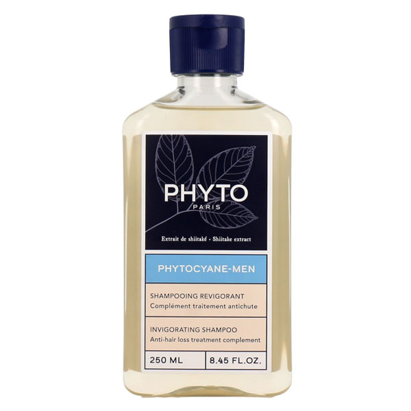 Phytocyane-Men Shampooing Revigorant 250ml