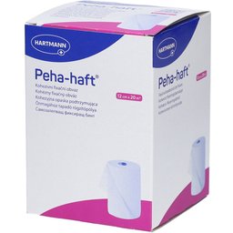 Peha Haft® Bande sans latex 12 cm x 20 m 3000460