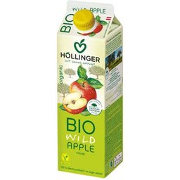 Höllinger Jus de pomme sauvage Bio 1L