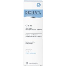 Crème Traitement des Sécheresses Cutanées