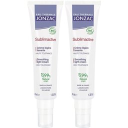 Sublimactive Crème Légère Lissante Bio anti-âge