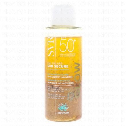 Sun Secure - Eau Solaire Pailletée SPF50+ 100ml