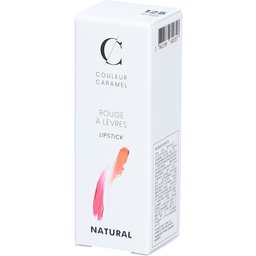 Couleur Caramel Rouge à Lèvres Rouge feu