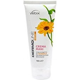Vebix Dermoline Rose d'Inde Crème Mains 100ml