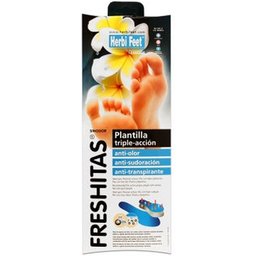 Sinodor Freshitas Semelle 1 Paire
