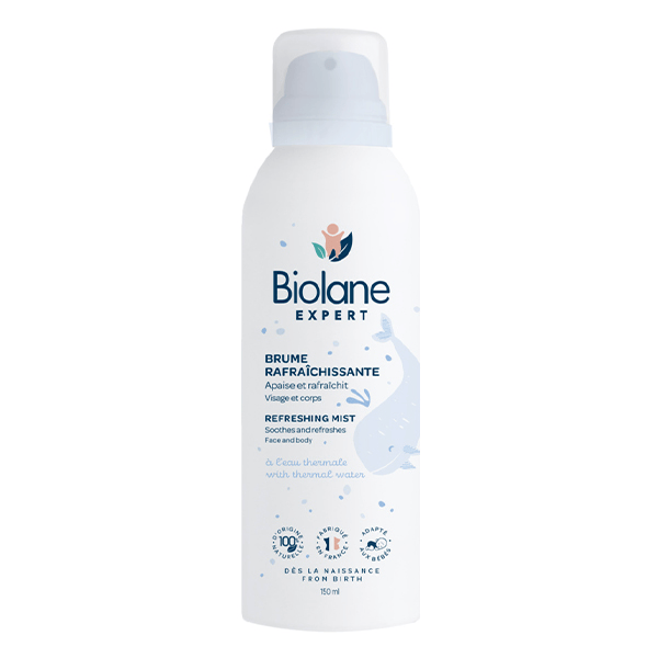 Brume Rafraîchassante Apaise et Rafraîchit 150 ml
