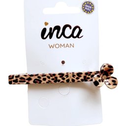 Épingle Fleur Imprimé Animal Print 1ut