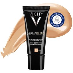 Dermablend Fond de teint fluide correcteur Tube 30ml - Teinte 15 Opal
