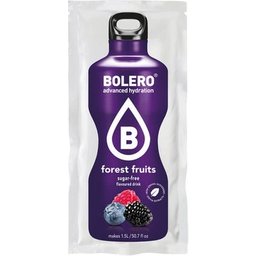 Préparation Pour Boisson Saveur Fruits Des Bois 1 Sachet