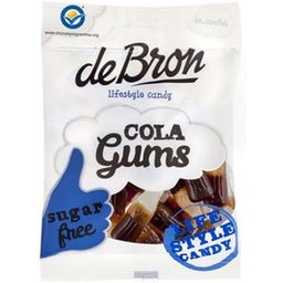 Cola Gums 100g