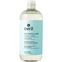 Lotion micellaire bio