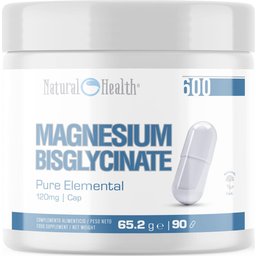 Magnesium Bisglycinate 90caps