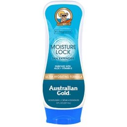 Gold Moisture Lock Moisturizer prolongateur de bronzage 237ml