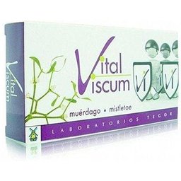 Vital Viscum 40caps