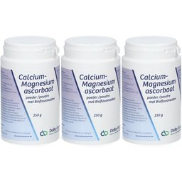 Ca Mg Ascorbate + Bioflavon