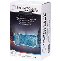 Bausch + Lomb Thermcool&Hot Poche de Billes Dos & Ventre