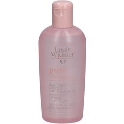 Purederm Lotion Purifiante Sans Alcool Sans Parfum