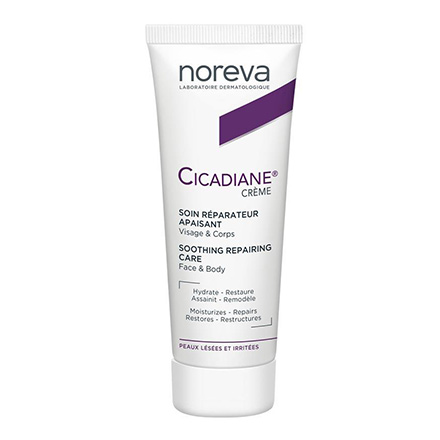 Cicadiane crème réparatrice apaisante tube 40ml