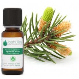 Huile Essentielle D'Épinette Noire 10ml