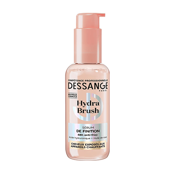 Sérum Sans Rinçage Cheveux Exposés aux Appareils Chauffants 110ml