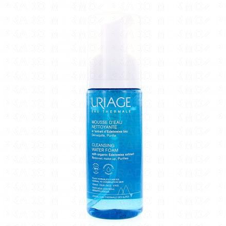Mousse d'eau nettoyante 150ml