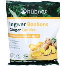 Hübner Bonbons Gingembre