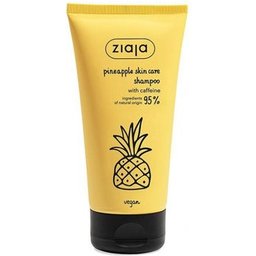 Ziaja Ananas Shampooing Revitalisant avec Caféine 160ml