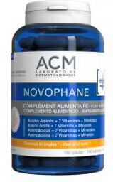 Novophane 180 Gélules Végétales - Boîte 180 gélules