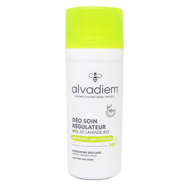 Soin du Corps Déodorant Soin Régulateur 70ml