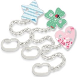 Happy cadenita porte-sucette 1ud