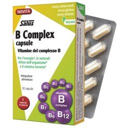 B Complex 30caps