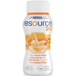 Resource 2.0 Drink Ananas-Mangue