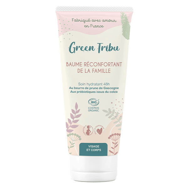 Baume Réconfortant de la Famille Bio 200ml