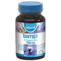 Bourrache 1000mg 30 Perles