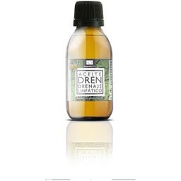 Huile de massage pour le drainage lymphatique 125ml