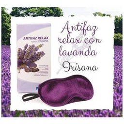 Masque Relax avec lavande
