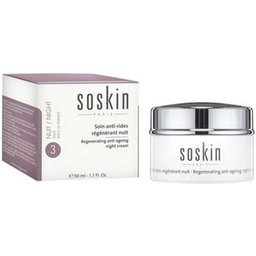 Cuidado Antiarrugas Regenerador Noche 50ml