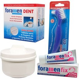 Pack Prothèses Dentaires