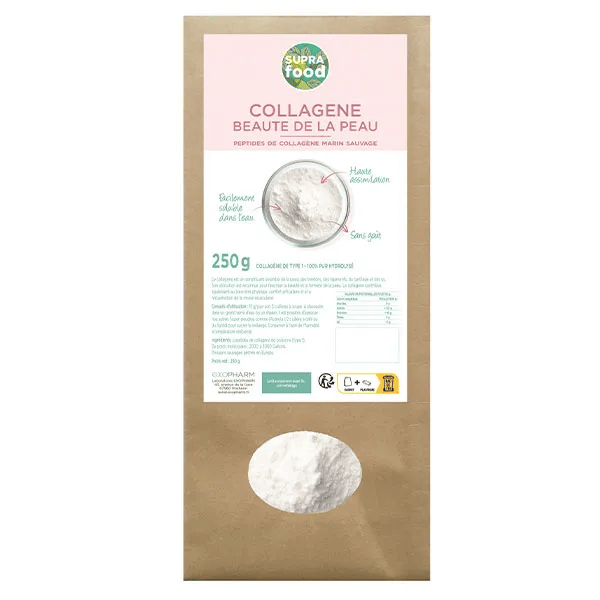 Collagène Marin Beauté de la Peau 250g