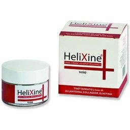 HeliXine Crème Visage Anti Rides Escargot Bave d'Escargot 50ml