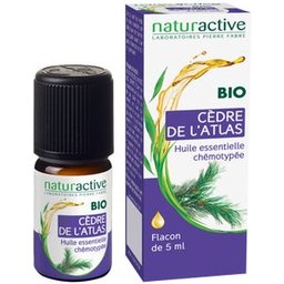Huile Essentielle Cèdre de l'Atlas Bio 5ml