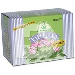 La Valériane naturaliste à l'Anis 20 infusions